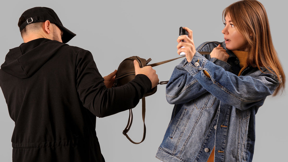 How to Get Rid of Pepper Spray Lock & Load Boutique