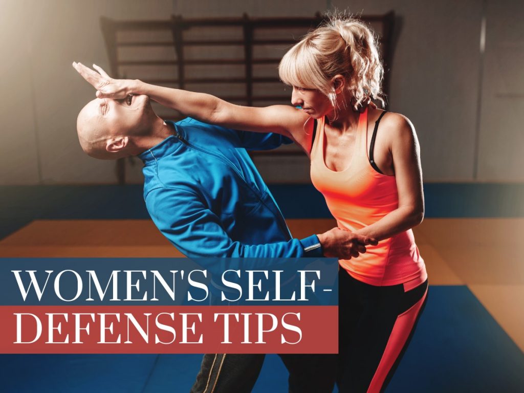 All About Women’s Self-Defense Tips And Tactics You Need To Stay Stron ...