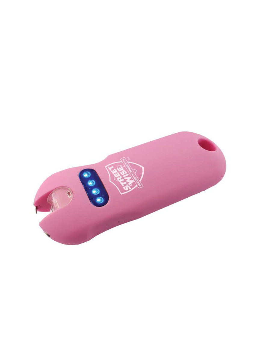 SMART Keychain Stun Gun with Flashlight | Lock & Load Boutique